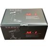 Yaesu M-1 Microfono desktop doppio elemento microfono di fascia alta con dina...