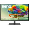 BenQ PD3205U Monitor PC 80 cm (31.5") 3840 x 2160 Pixel 4K Ultra HD LCD Nero