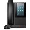 POLY HP Poly CCX 505 Business IP Phone Open SIP PoE Enabled VoIP Telefon Multimediale