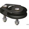 Antal Bozzelli Antal Puleggia 70 mm in Alluminio - Rinvio singolo