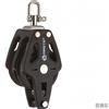 Tersma Bozzelli Master Tersma Puleggia 72mm - Doppio con arricavo