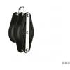 Hermann Sprenger Bozzello Hermann Sprenger Puleggia D70mm per Cima 14mm - Doppio con arricavo