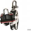 Hermann Sprenger Bozzello Hermann Sprenger Puleggia su Sfere 8mm D28mm - Girevole con arricavo e strozzascotte