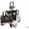 Hermann Sprenger Bozzello Hermann Sprenger Puleggia su Sfere 8mm D28mm - Triplo girevole con arricavo e strozzascotte