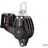 Tersma Bozzello Master Tersma Puleggia su Sfere 57mm - Triplo con arricavo e strozzascotte