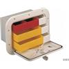 Motomarine Sportello Box Cassettiera in ABS - Con Box Cassettiera