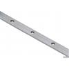 Antal Carrello e Rotaia Genoa Antal 40x8 mm - Rotaia 3 m