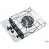 Techimpex Marine Cookers Fornello Techimpex Seafarer1 1 Fuoco in Acciaio Inox 18/8 - Fornello completo
