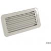 Vitrifrigo Griglia di Mandata Aria Vitrifrigo VF Bianca - 250x125 mm