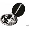 Can Lavello Sferico Can in Acciaio Inox 18/8 con Coperchio - ø 300 x H 180 mm