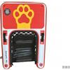 Tiki Yachting Scaletta Gonfiabile per Cani Tiki Yachting 122x82 cm - 122x82 cm