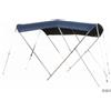Tessilmare Capottina Tessilmare 3 Archi in Acciaio Inox Blu - W 170 cm