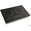 Dometic Piano Cottura a Induzione Dometic ad Incasso - 2 fuochi