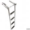 Motomarine Scaletta Telescopica Comfort Wide Step in Acciaio Inox - 4 gradini