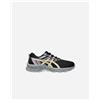 Asics Venture 9 Jr - Scarpe Trail - Nero
