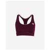Adidas Originals Sport W - Bra Training - Donna - Marrone