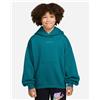 Nike Back Print Jr - Felpa - Blu