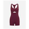 Adidas Originals Sport W - Canotta Training - Donna - Marrone