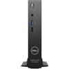 DELL OptiPlex 3000 Thin Client 2 GHz Wyse ThinOS 1,1 kg Nero N5105 [JC9V0]