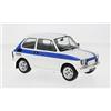 MODELCARGROUP MCG18666 FIAT 126 1972 WHITE/BLUE 1:18 Modellino
