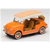 NOREV Fiat 500 Jolly Orange Norev 1:18 | 187791
