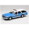 MCG Chevrolet Caprice Estate Wagon NYPD MCG 1:18 | MCG18477