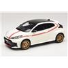 Otto Toyota GR Yaris TGR Italy Limited Edition Pure White Otto 1:18 | OT1183