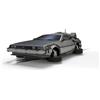 Scalextric C4541 Back To The Future 2 - Flying Time Machine Cars - Street & Rall