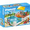 Playmobil 5575 Piscina con Terrazza Luxury Summer Mansion Fun Nuovo Boxato