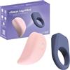 LUX:US LUXUS App Controlled Couples Toy - Vibratore Interattivo per Coppie - Controllo Remoto Hands-Free con Lux-Connect - Per Coppie, LuxHer e LuxHim