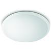 Philips LED Wawel Lampada da Soffitto, Dimmerabile a Fasi, 3200 lm, Luce Bianca da Calda a Fredda, 36W, Bianco