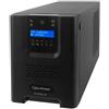 Cyberpower Gruppo di Continuità Cyberpower PR1000ELD Green Power UPS 1000VA LCD [PR1000ELD]