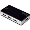 Digitus Hub usb Digitus 7 porte usb 2.0 [DA-70222]