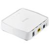 Zyxel Router Zyxel VMG4005-B50A Wired 1 porta Gigabit Ethernet fino 300Mbps Bianco [VMG4005-B50A]