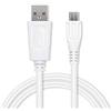 IGLOO Cavo Igloo USB a USB-TYPE C Bianco [LF-06W_2]