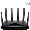 Cudy Router Cudy P5 SA/NSA AX3000 5G WiFi 6 CPE Doppio Sim Nero [KMCUDRGSM000000]
