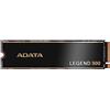 Adata SSD 2TB Adata Legend 900 M.2 Nero [DGADAWKT02LEG90]