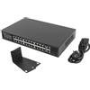 Lanberg Switch Lanberg RSFE-24P-2C-250 non gestito 24 porte Gigabit Ethernet 10/100/1000 Nero [NULAGSW24100001]