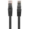 Lanberg Cavo di collegamento Lanberg PCU6-10CU-0050-BK Cat6a U/UTP RJ-45 a RJ-45 M/M 0.5m Nero [AKLAGKSP6000652]