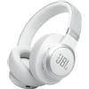 Jbl Cuffie Jbl Live 770NC Bluetooth Bianco [JBLLIVE770NCWHT]