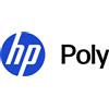 Hp Cuffie Hp Poly CS540A Dect 1880-1900MHz + Caricabatterie deluxe HS-C Nero [C9EN4AA#ABB]