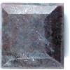 Gemma Di Rubino Naturale Multicolore Non Trattata Certificata 44,95 Ct Square