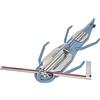 Sigma Tagliapiastrelle Art. 4EN 125 cm
