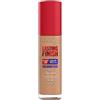 Rimmel London Lasting Finish 35 Hour, fondotinta, lunga durata, idratante, formula vegana, copertura totale, 30 ml, 300 Sand