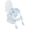 Thermobaby Kiddyloo fiore blu