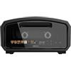 Cecotec Forno Elettrico per Pizza Pizza&Co 500 Gyro. Pietra Girevole ad Alta Temperatura, Pannello Digitale Touch, 8 Menù, 65-500°C, Cottura Regolabile, Prepara la Vera Pizza di Pizzeria a Casa Tua