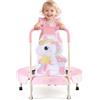 FUNLIO Trampolino Mini 27 per Bambini