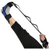 Generic Cinghia Yoga Stretching per Allenamento Flessibilità Sicuro | Materiale: cotone poliestere, fibbie multi-, migliora la flessibilità, ideale per yoga, pilates