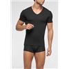 PEROFIL T-SHIRT GIROCOLLO 4 SEASON VPRT00307 PEROFIL NERO