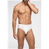 PEROFIL SLIP UOMO SPORT VPRT00352 BIANCO